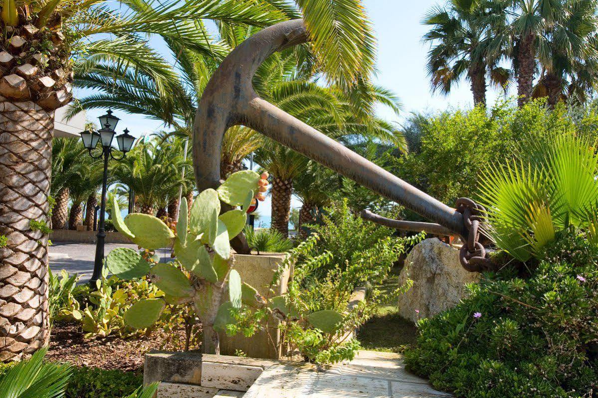 Hotel Parco Dei Principi Grottammare Exterior foto